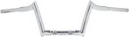 PAUL YAFFE BAGGER NATION 1-1/4" Monkey Drag Bar Handlebar - 10" - Black PYO:OEMB-15L-10 B — image 2