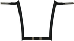 PAUL YAFFE BAGGER NATION 1-1/4" Monkey Drag Bar Handlebar - 14" - Black PYO:OEMB-15L-14 B — image 1