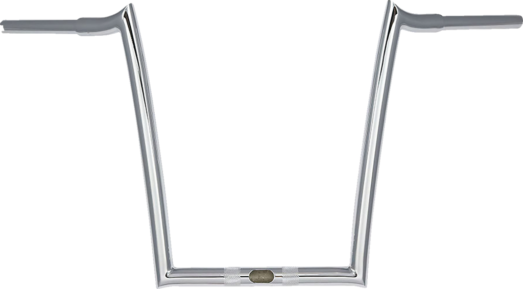 PAUL YAFFE BAGGER NATION 1-1/4" Monkey Drag Bar Handlebar - 14" - Chrome PYO:OEMB-15L-14 C — image 1