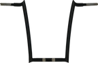 PAUL YAFFE BAGGER NATION 1-1/4" Monkey Drag Bar Handlebar - 16" - Black PYO:OEMB-15L-16 B — image 1