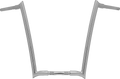 PAUL YAFFE BAGGER NATION 1-1/4" Monkey Drag Bar Handlebar - 16" - Chrome PYO:OEMB125-16 C — image 1