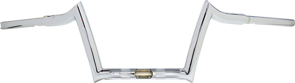 PAUL YAFFE BAGGER NATION Monkey Sport Handlebar - Chrome PYO:OEMMSB-15L-C — image 1