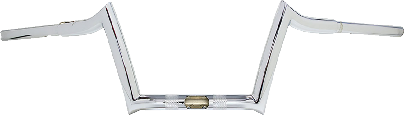 PAUL YAFFE BAGGER NATION Monkey Sport Handlebar - Chrome PYO:OEMMSB-15L-C — image 1