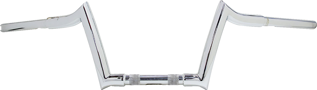 PAUL YAFFE BAGGER NATION Monkey Sport Handlebar - Chrome PYO:OEMMSB-C — image 1