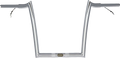PAUL YAFFE BAGGER NATION Pre-Wired Handlebar - OEM - 12" - Chrome PYO:OEMPW-15L-12 C — image 1