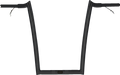 PAUL YAFFE BAGGER NATION Pre-Wired Handlebar - OEM - 16" - Black PYO:OEMPW-15L-16 B — image 1