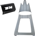 PAUL YAFFE BAGGER NATION Chin Spoiler Swoop - 2 Pc - Harley-Davidson® - Touring '17-'23 — image 1
