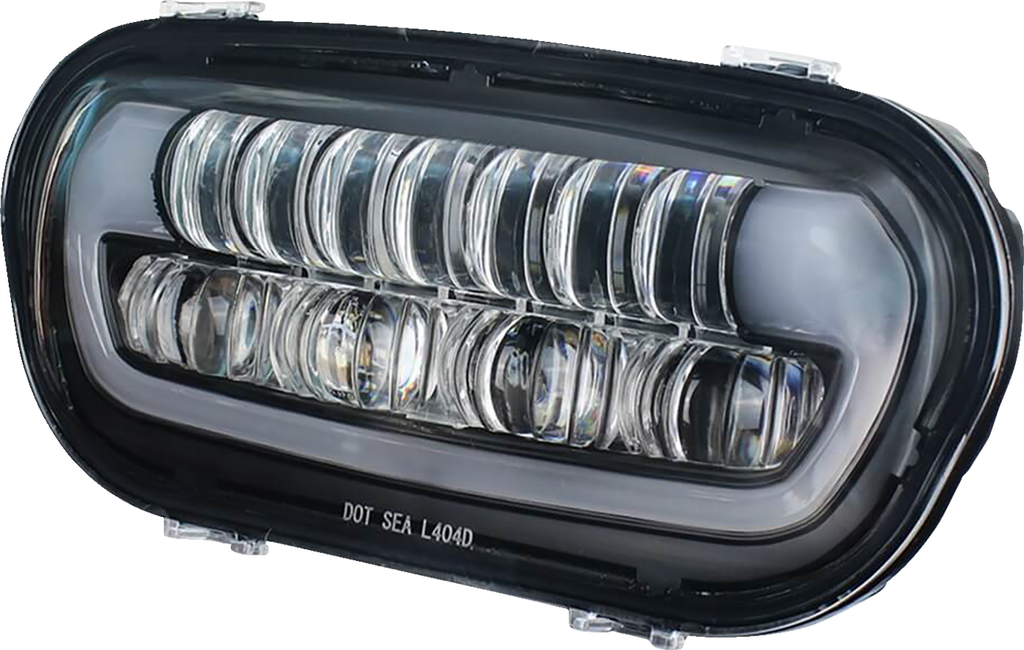 PAUL YAFFE BAGGER NATION Sharknado LED Headlight PYO:SH — image 1