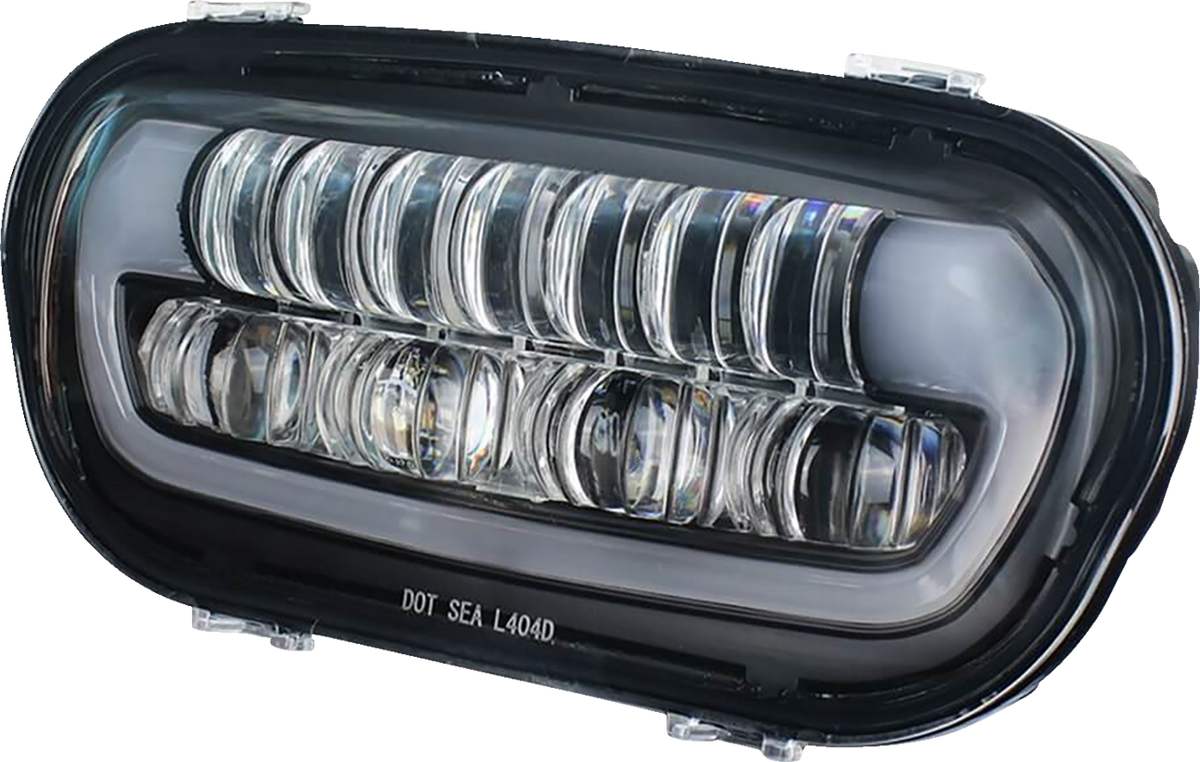 PAUL YAFFE BAGGER NATION Sharknado LED Headlight PYO:SH — image 1