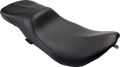 DANNY GRAY Weekday™ 2-Up Seat - Smooth - Black - FL '99-'07 PYO-STK07-1 — image 1