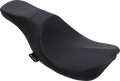 DANNY GRAY Weekday™ 2-Up Seat - Smooth - Black - FL '08-'16 PYO-STK08-1 — image 1