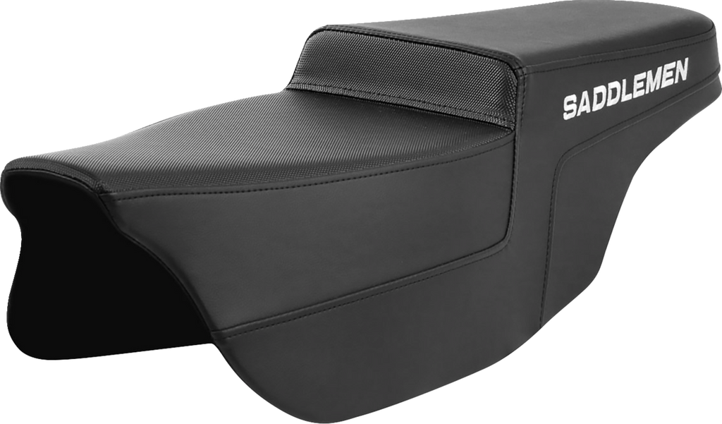 SADDLEMEN Racing Seat - Black - FXLR/S/ST '18-'24 RACE81829 — image 2