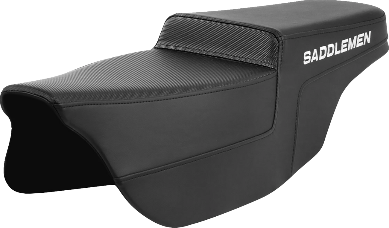 SADDLEMEN Racing Seat - Black - FXLR/S/ST '18-'24 RACE81829 — image 2