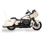 Vance & Hines Razorback 450 Slip-ons – Chrome – 17960 — manufacturer image 4