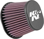 K & N Replacement Air Filter - Aircharger® Intake - Chrome RC-3680 — image 2