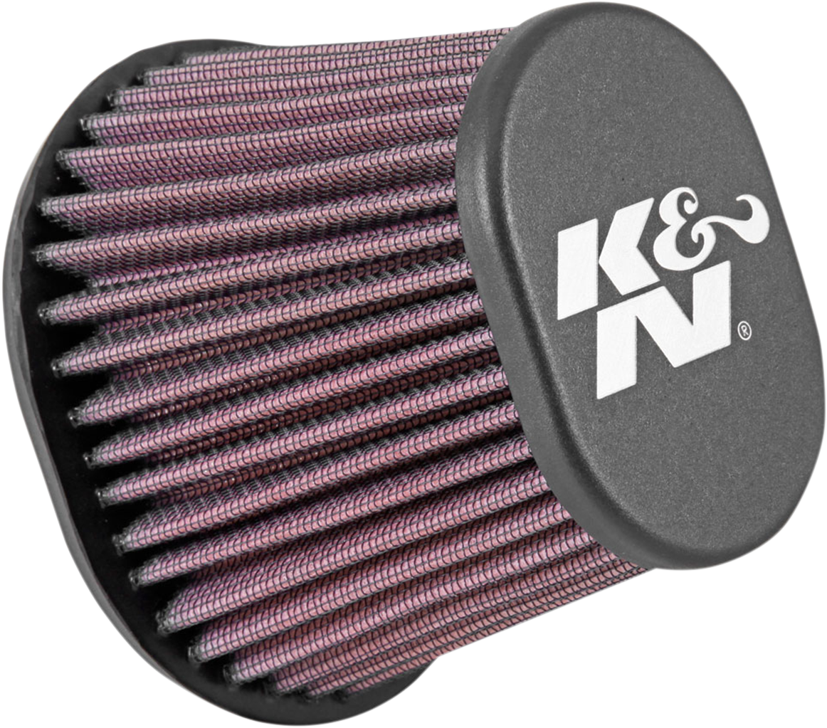 K & N Replacement Air Filter - Aircharger® Intake - Chrome RC-3680 — image 2