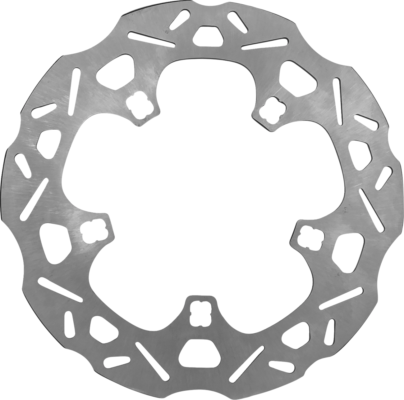 RC COMPONENTS Brake Rotor - Front - Chop Cut - 320 mm RC-CC320RTR — image 1