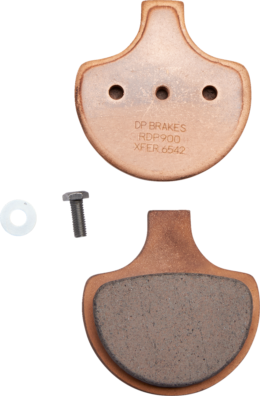 DP BRAKES Brake Pads - Harley-Davidson RDP900 — image 1