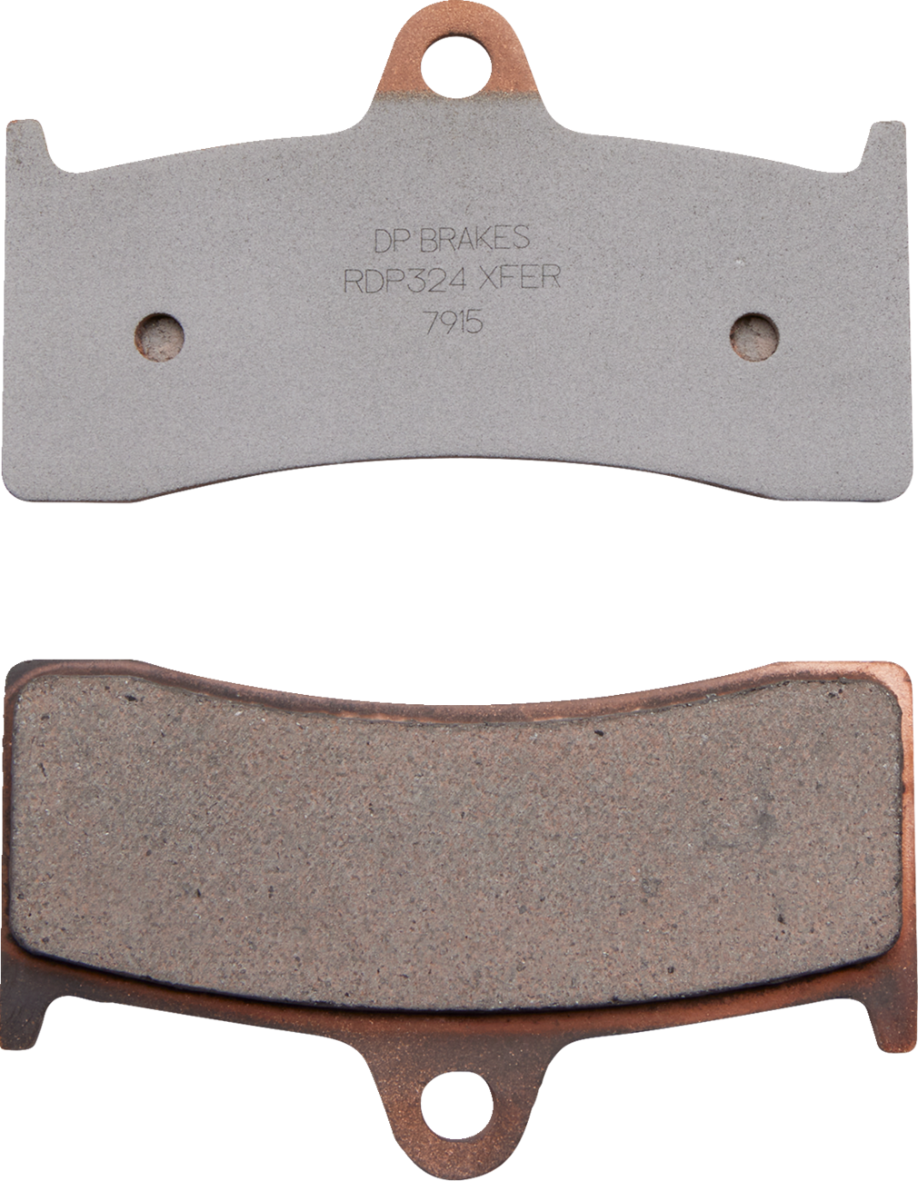 DP BRAKES Brake Pads - Harley-Davidson RDP900 — image 3