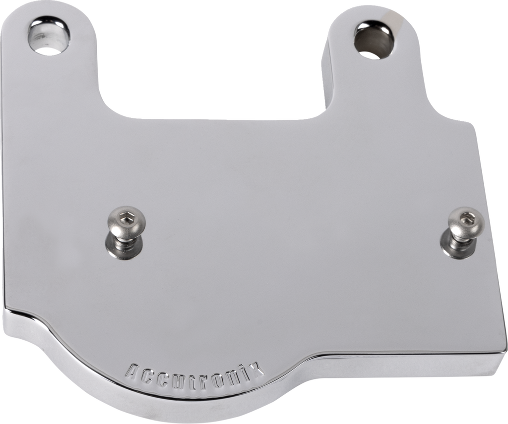 ACCUTRONIX Oil Filter/Regulator Mount Kit - Chrome RM2141-C — image 3