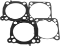 REVOLUTION PERFORMANCE, LLC Head and Base Gasket Kit - 139"/143" with 4-1/2" Bore - '17-'24 M8 RP10193HB027014 — image 1