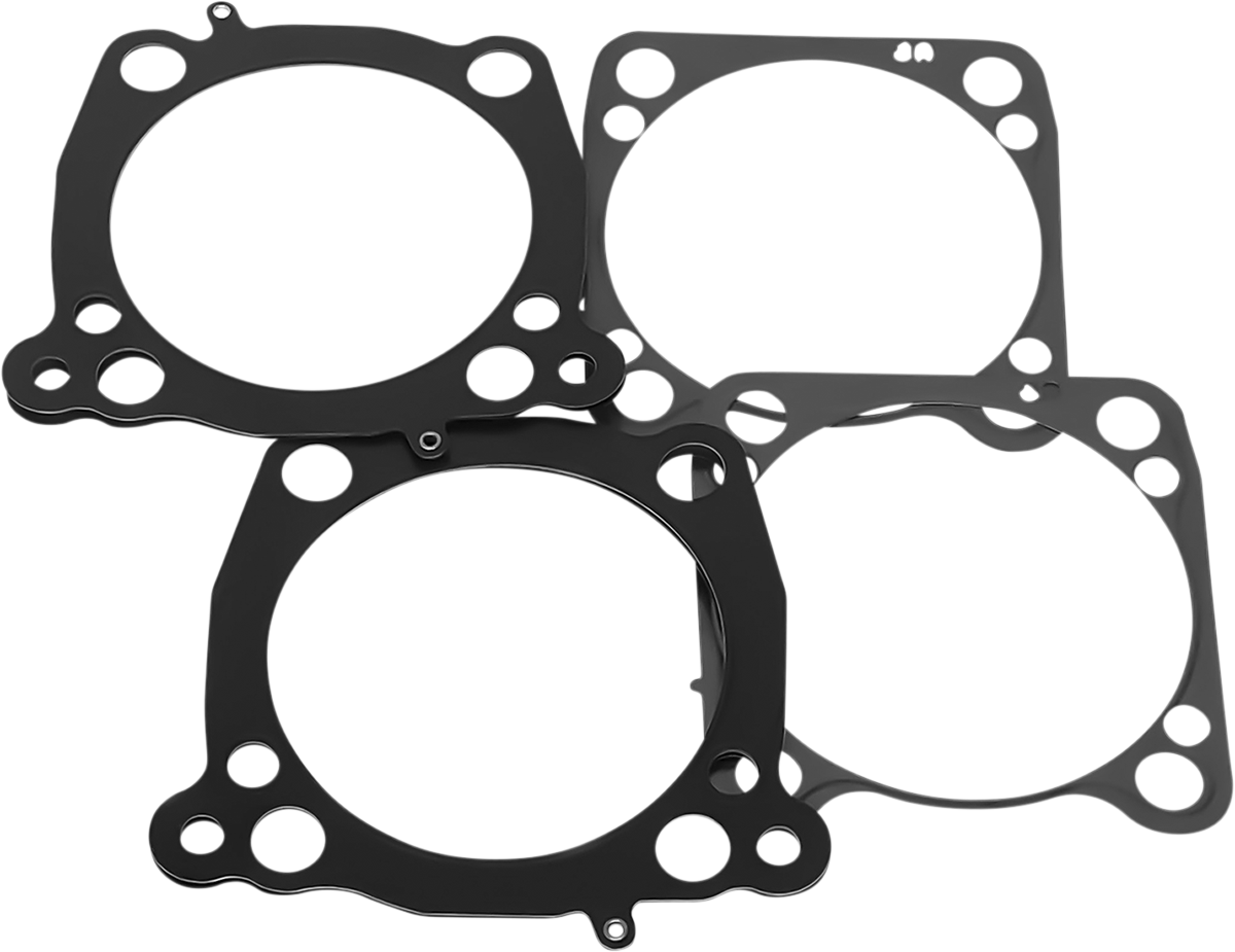 REVOLUTION PERFORMANCE, LLC Head and Base Gasket Kit - 139"/143" with 4-1/2" Bore - '17-'24 M8 RP10193HB027014 — image 1
