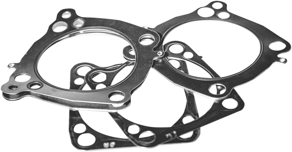 REVOLUTION PERFORMANCE, LLC Head and Base Gasket Kit - 139"/143" with 4-1/2" Bore - '17-'24 M8 RP10193HB027014 — image 2