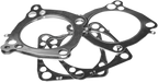 REVOLUTION PERFORMANCE, LLC Head and Base Gasket Kit - 139"/143" with 4-1/2" Bore - '17-'24 M8 RP10193HB027014 — image 2