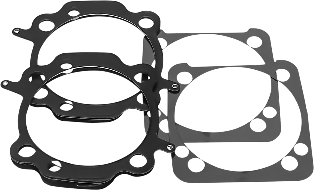 REVOLUTION PERFORMANCE, LLC Head and Base Gasket Kit - 124"/131" with 4-1/4" Bore - '99-'17 Twin Cam RP9926 — image 1