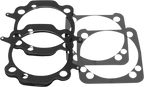 REVOLUTION PERFORMANCE, LLC Head and Base Gasket Kit - 124"/131" with 4-1/4" Bore - '99-'17 Twin Cam RP9926 — image 1
