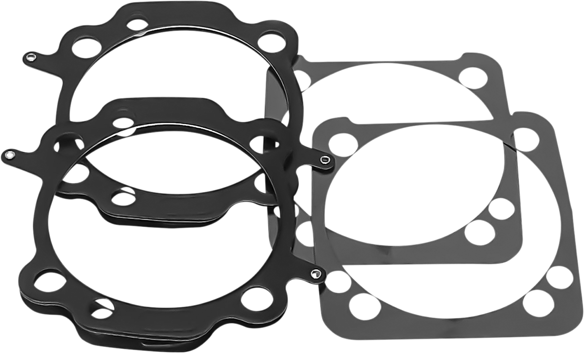 REVOLUTION PERFORMANCE, LLC Head and Base Gasket Kit - 124"/131" with 4-1/4" Bore - '99-'17 Twin Cam RP9926 — image 1