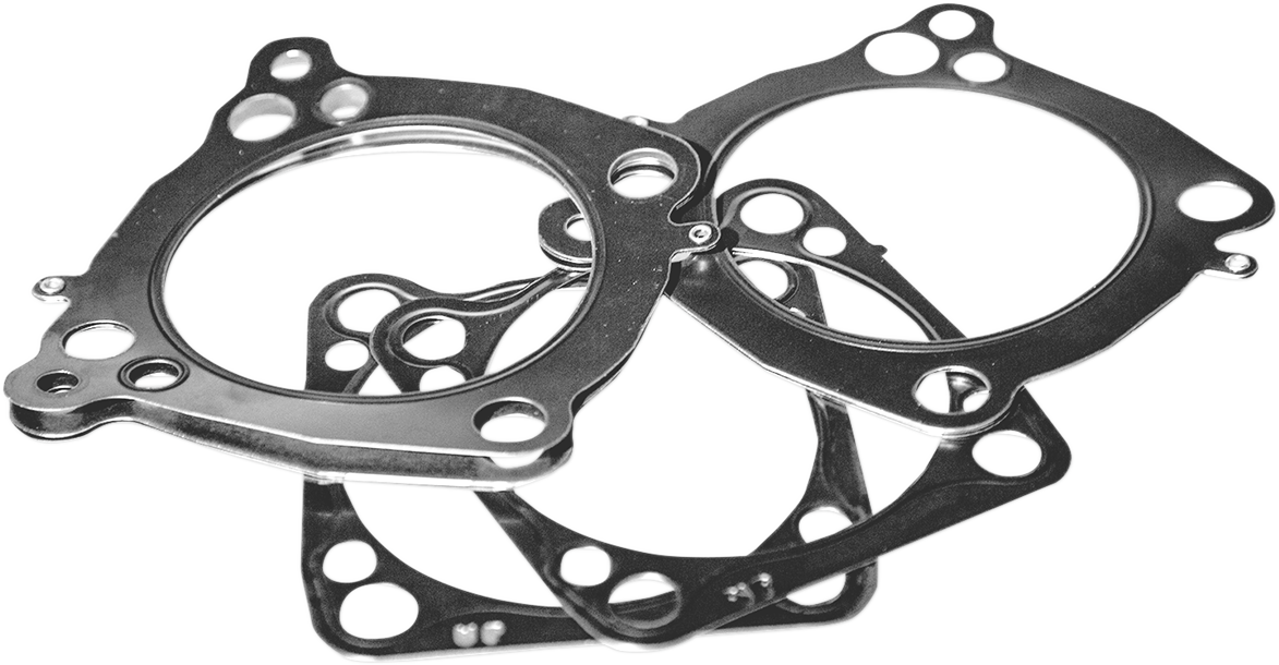 REVOLUTION PERFORMANCE, LLC Head and Base Gasket Kit - 124"/131" with 4-1/4" Bore - '99-'17 Twin Cam RP9926 — image 2