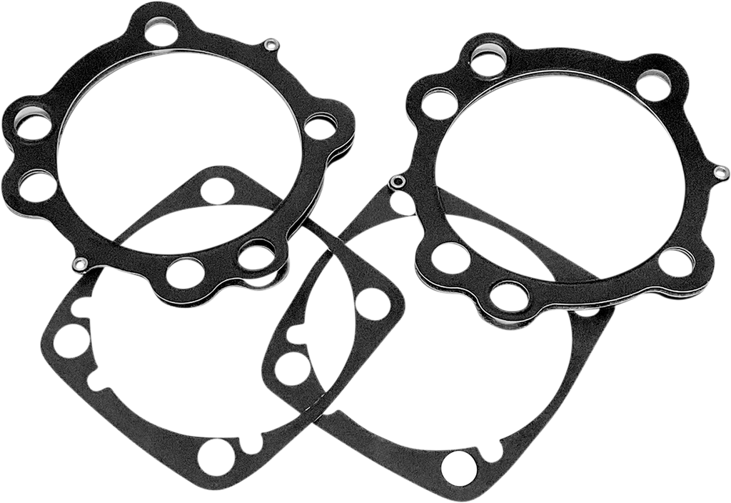 REVOLUTION PERFORMANCE, LLC Head and Base Gasket Kit - 100"/109" with 3-7/8" Bore - '84-'99 EVO Big Twin RP9993-030 — image 1