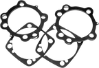 REVOLUTION PERFORMANCE, LLC Head and Base Gasket Kit - 100"/109" with 3-7/8" Bore - '84-'99 EVO Big Twin RP9993-030 — image 1