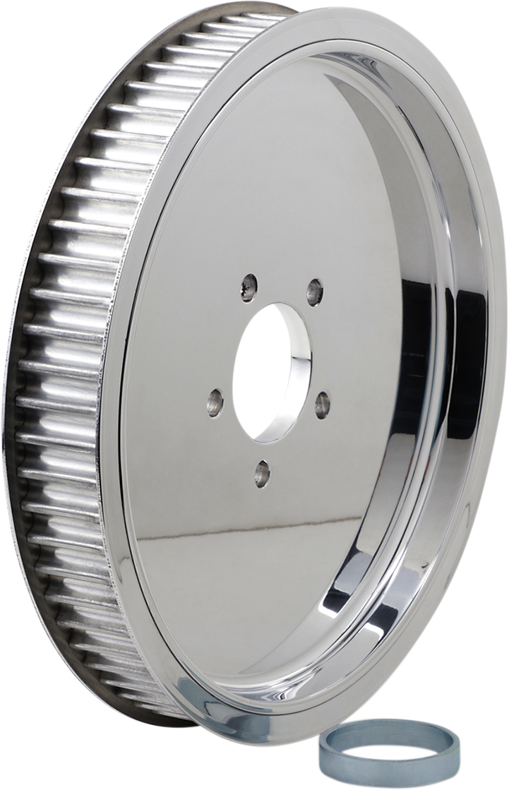 BELT DRIVES LTD. Pulley - 1-1/2" - Solid - 65T RPP-65 — image 1