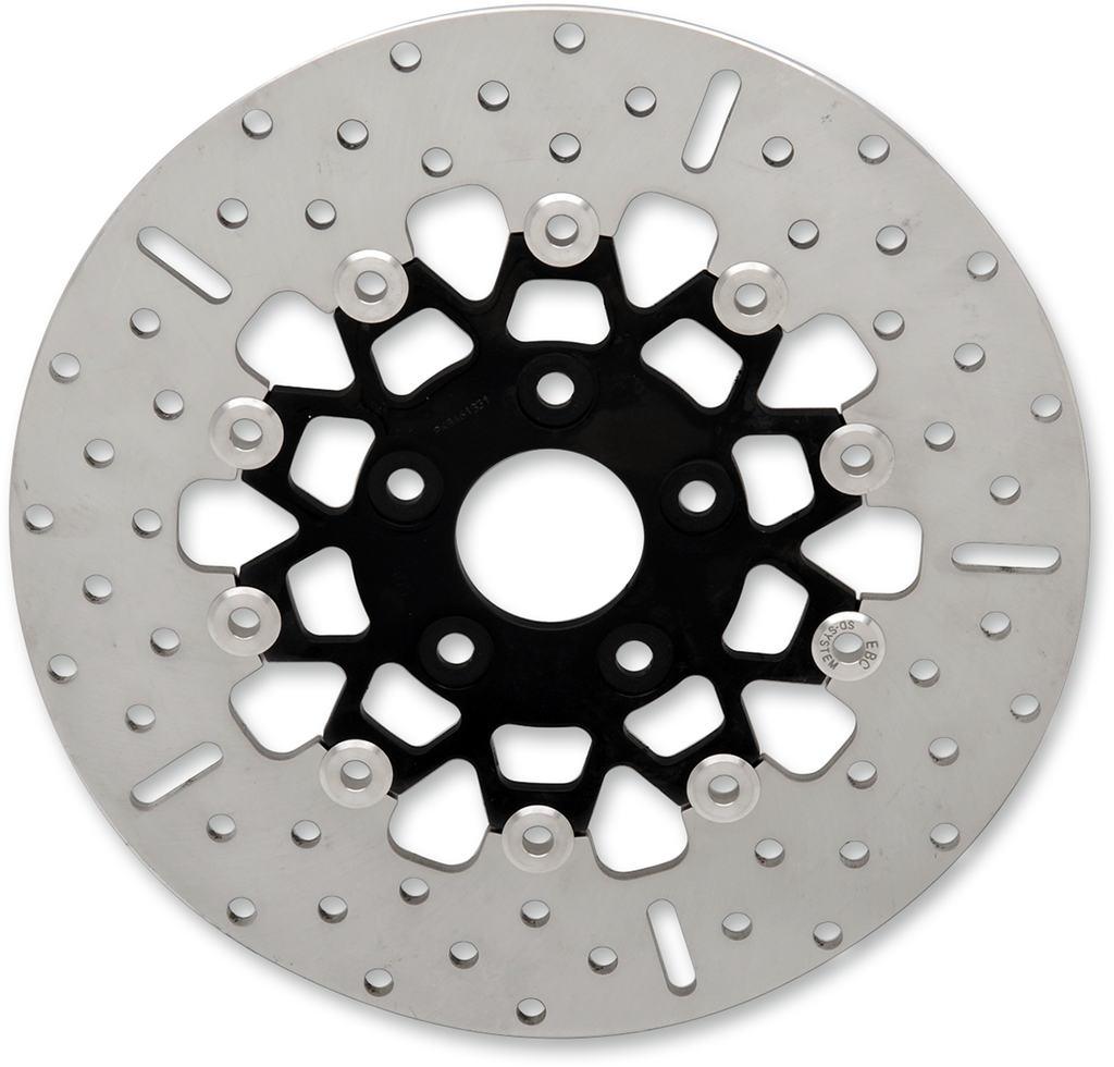 EBC Brake Rotor - Black RSD019BLK — image 1