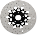 EBC Brake Rotor - Black RSD019BLK — image 1