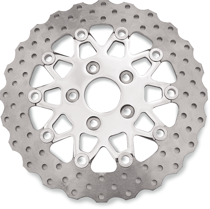 EBC Brake Rotor - Black RSD019BLK — image 2