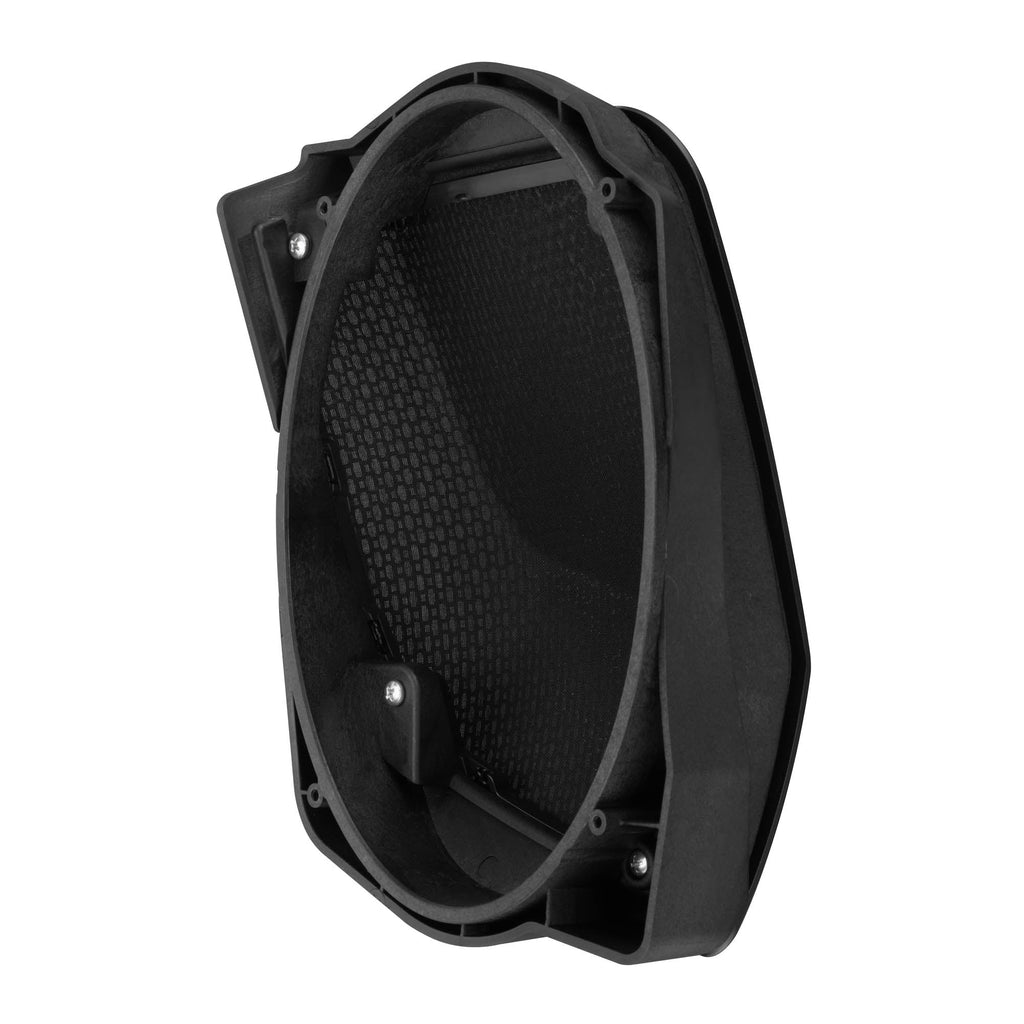DS18 RY-HD69SBU.1423 Harley-Davidson Saddlebag Speaker Lid Conversion Kit for models 2014-2023 — image 15