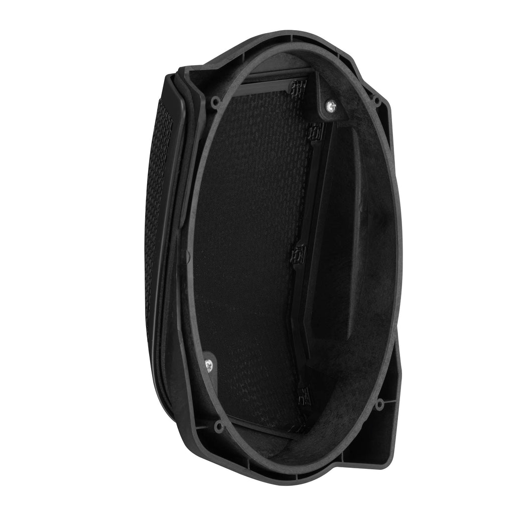 DS18 RY-HD69SBU.1423 Harley-Davidson Saddlebag Speaker Lid Conversion Kit for models 2014-2023 — image 16