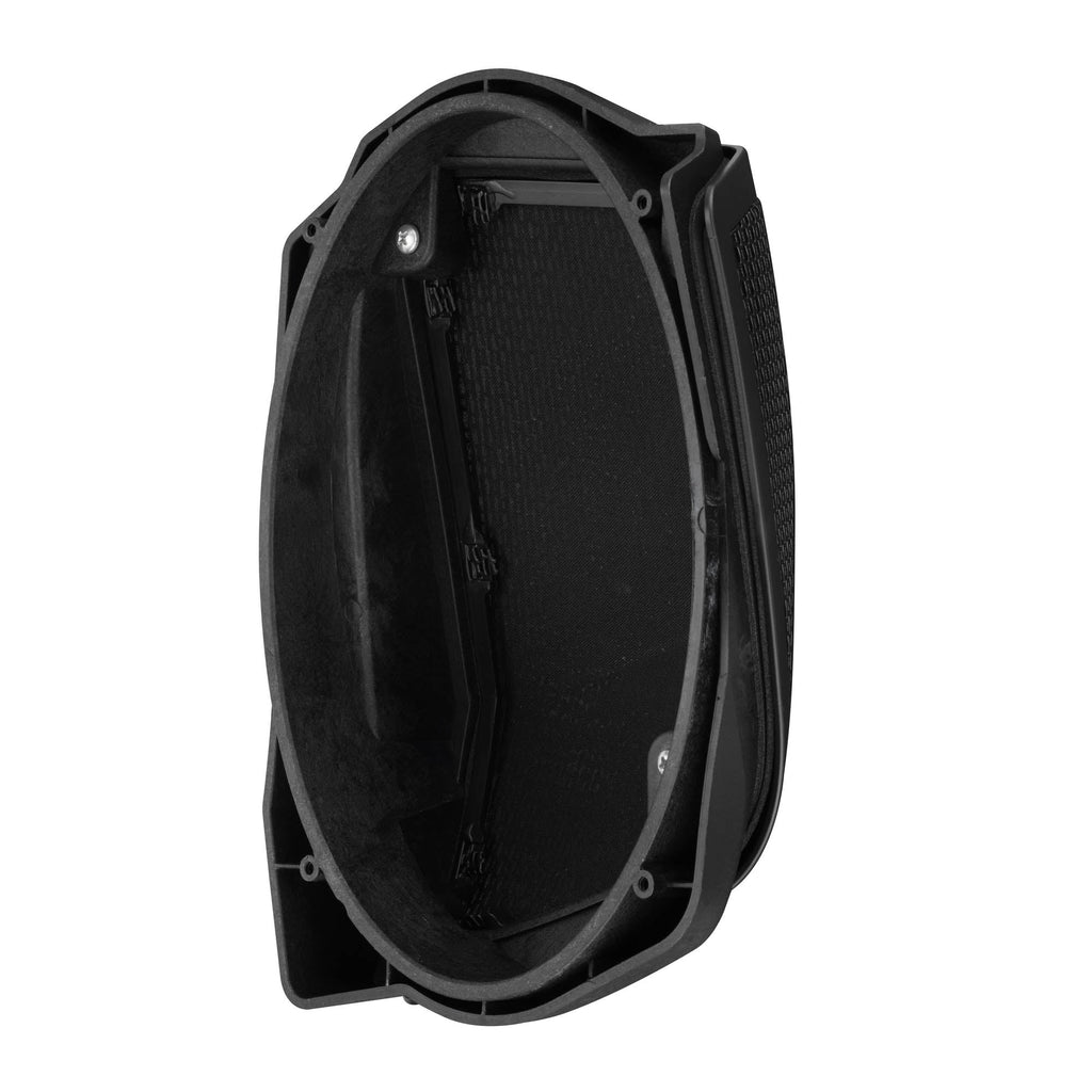 DS18 RY-HD69SBU.1423 Harley-Davidson Saddlebag Speaker Lid Conversion Kit for models 2014-2023 — image 17
