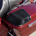DS18 RY-HD69SBU.1423 Harley-Davidson Saddlebag Speaker Lid Conversion Kit for models 2014-2023 — image 2