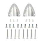 DS18 RY-HD69SBU.1423 Harley-Davidson Saddlebag Speaker Lid Conversion Kit for models 2014-2023 — image 20
