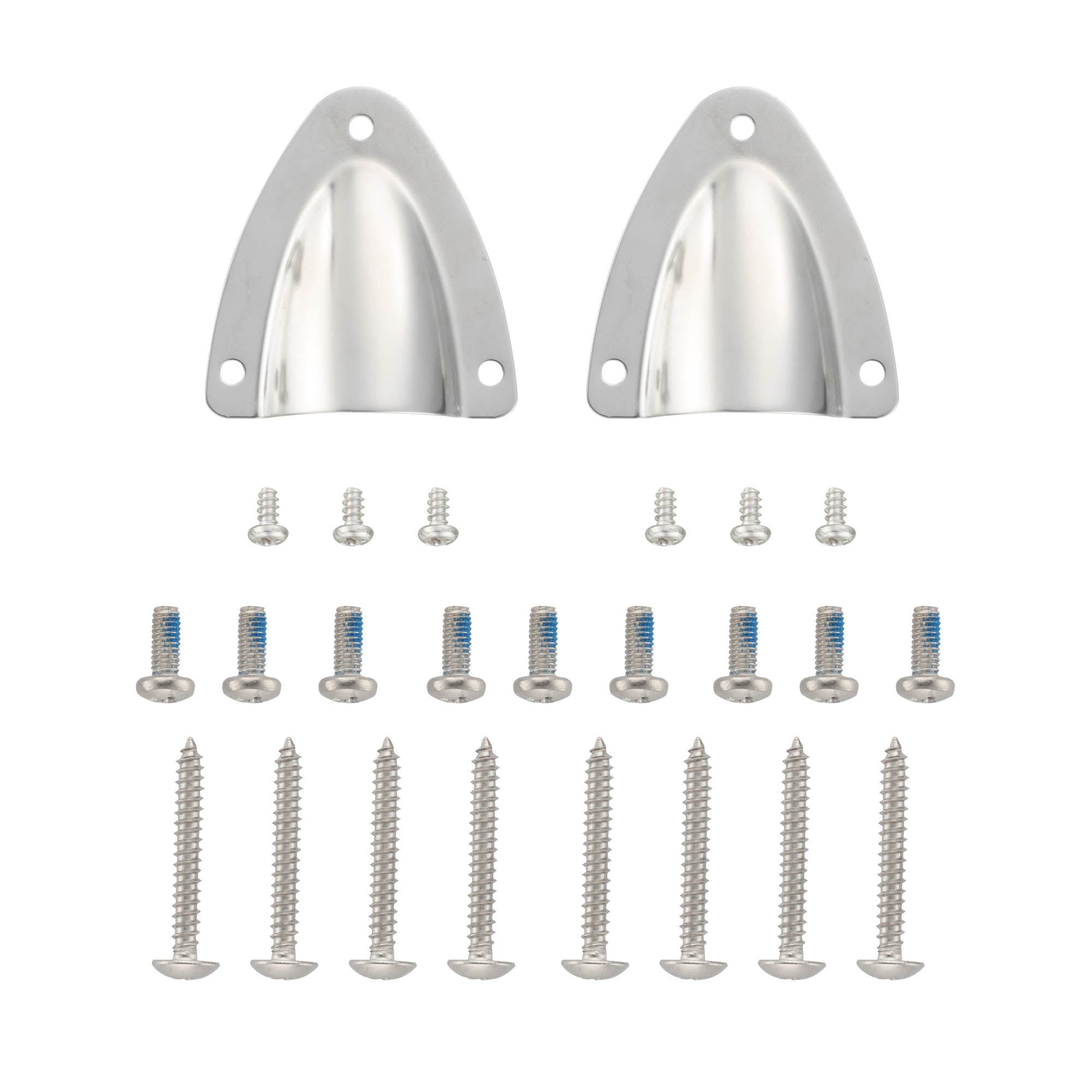 DS18 RY-HD69SBU.1423 Harley-Davidson Saddlebag Speaker Lid Conversion Kit for models 2014-2023 — image 20