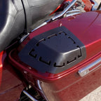 DS18 RY-HD69SBU.1423 Harley-Davidson Saddlebag Speaker Lid Conversion Kit for models 2014-2023 — image 3