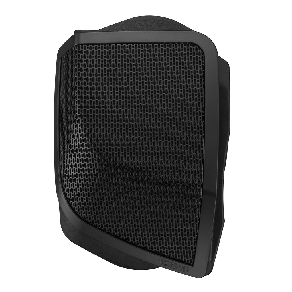 DS18 RY-HD69SBU.1423 Harley-Davidson Saddlebag Speaker Lid Conversion Kit for models 2014-2023 — image 4