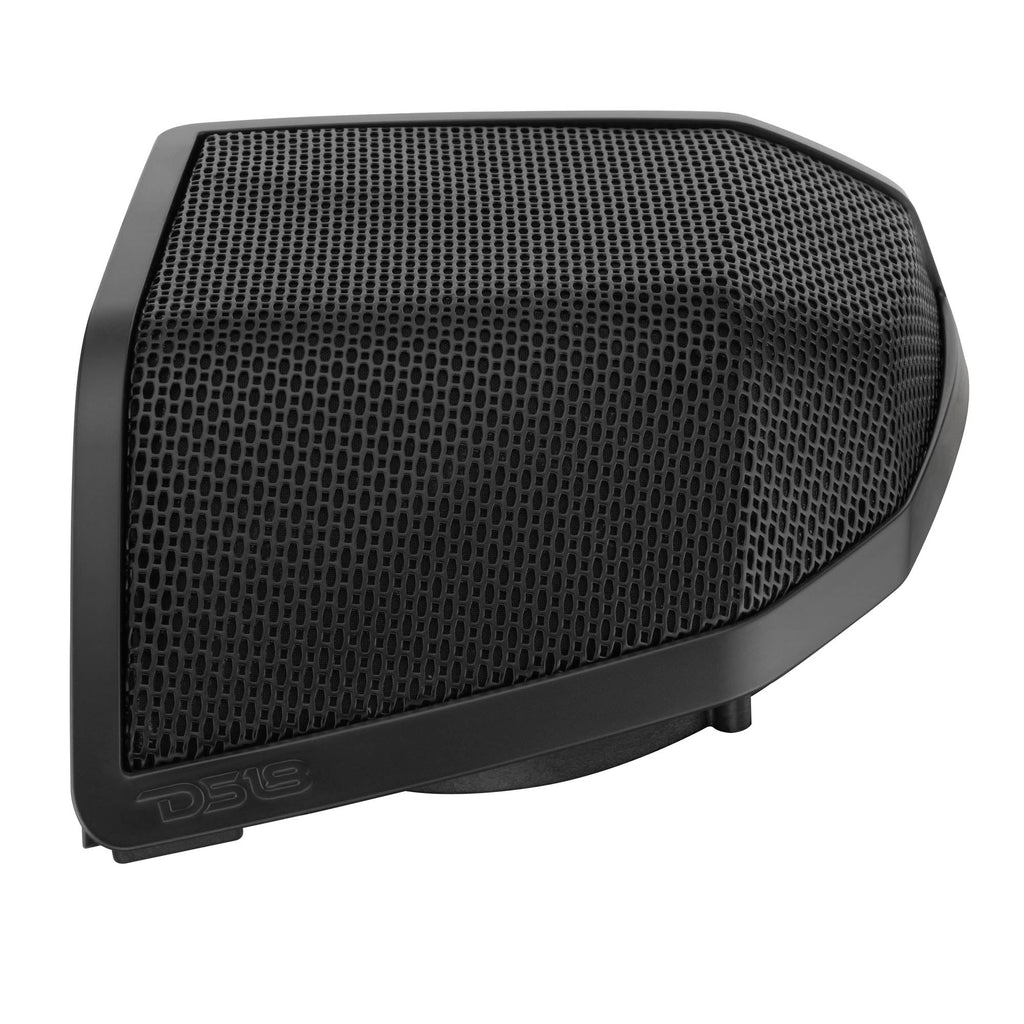 DS18 RY-HD69SBU.24 Harley-Davidson Saddlebag Speaker Lid Conversion Kit for models 2024+ — image 10