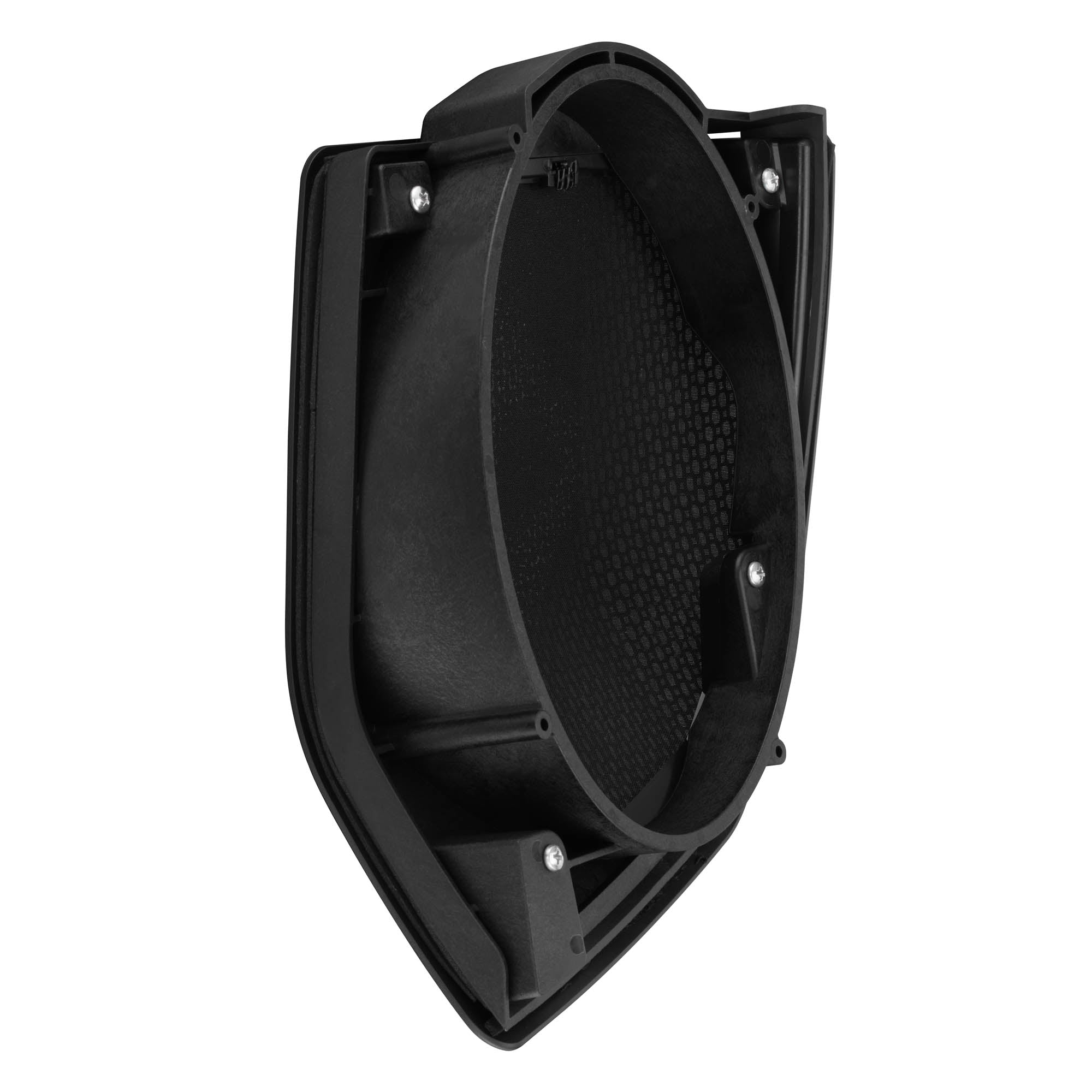 DS18 RY-HD69SBU.24 Harley-Davidson Saddlebag Speaker Lid Conversion Kit for models 2024+ — image 15