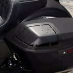 DS18 RY-HD69SBU.24 Harley-Davidson Saddlebag Speaker Lid Conversion Kit for models 2024+ — image 3