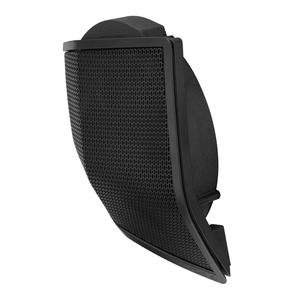 DS18 RY-HD69SBU.24 Harley-Davidson Saddlebag Speaker Lid Conversion Kit for models 2024+ — image 8